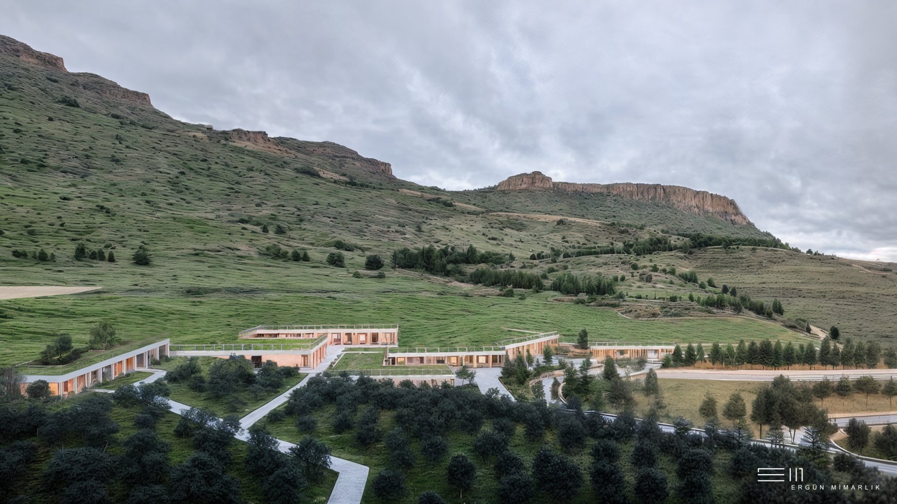 DEYRULZAFARAN MONASTERY GUESTHOUSE & SOCİAL COMPLEX