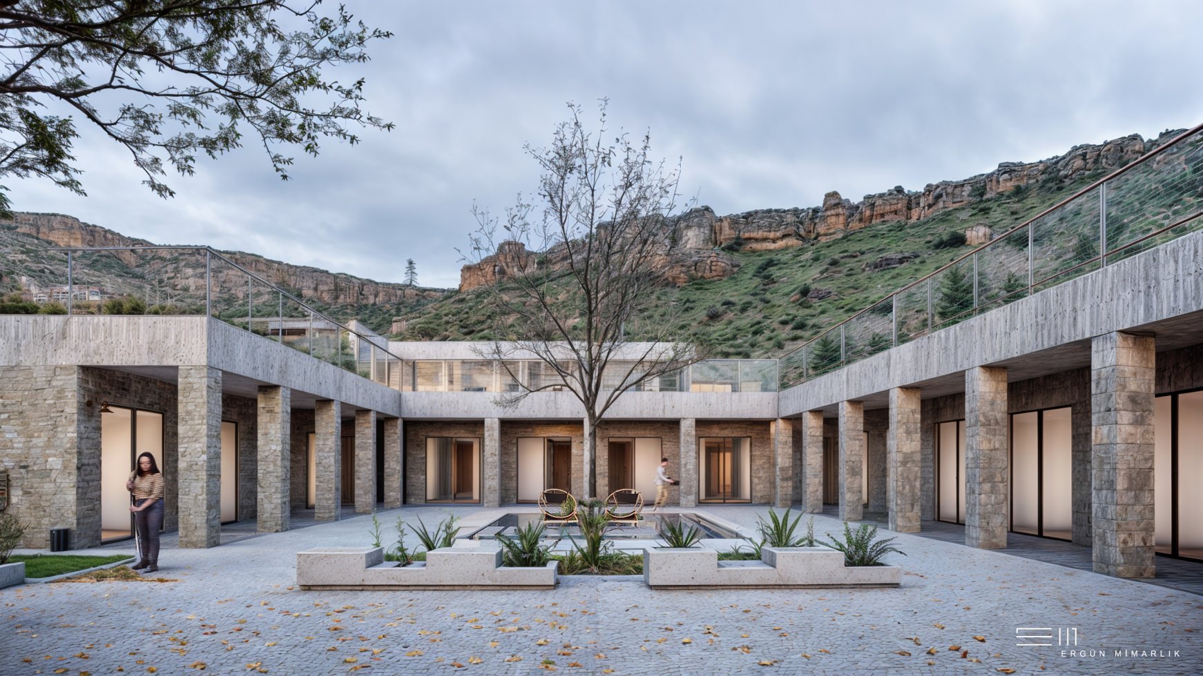 DEYRULZAFARAN MONASTERY GUESTHOUSE & SOCİAL COMPLEX