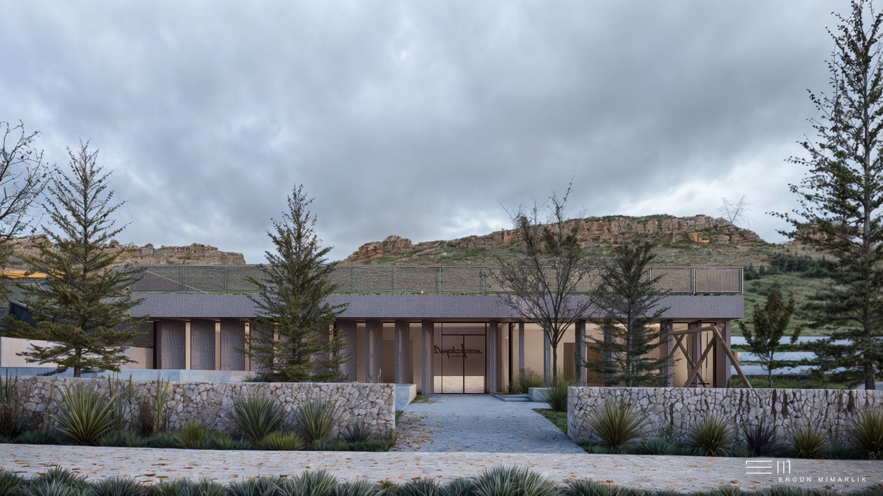 DEYRULZAFARAN MONASTERY GUESTHOUSE & SOCİAL COMPLEX