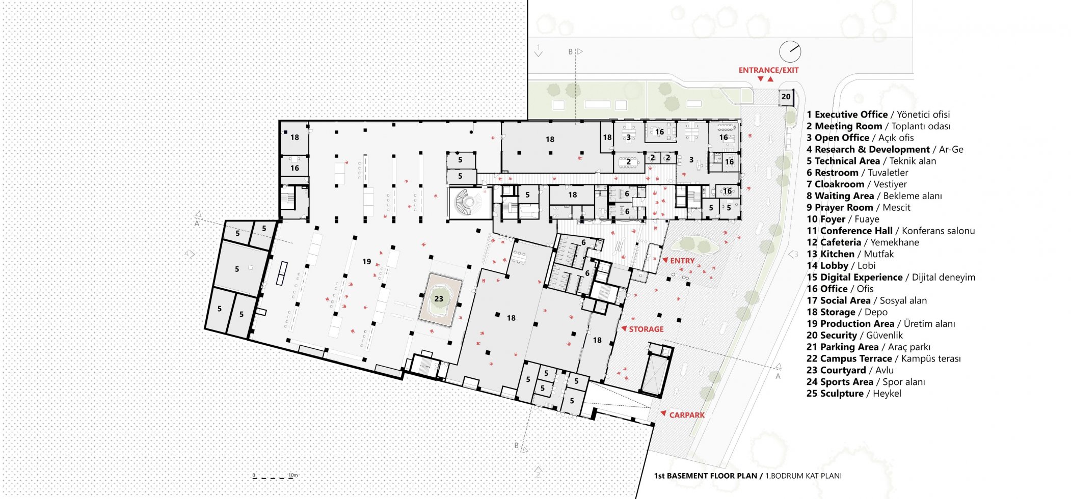 DEKA CAMPUS