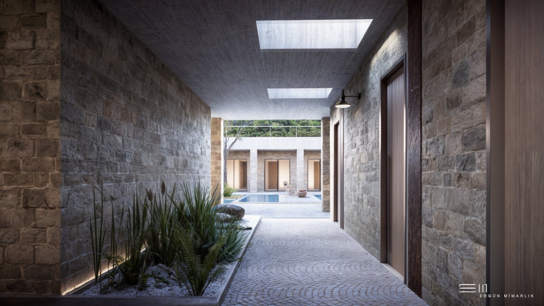 DEYRULZAFARAN MONASTERY GUESTHOUSE & SOCİAL COMPLEX
