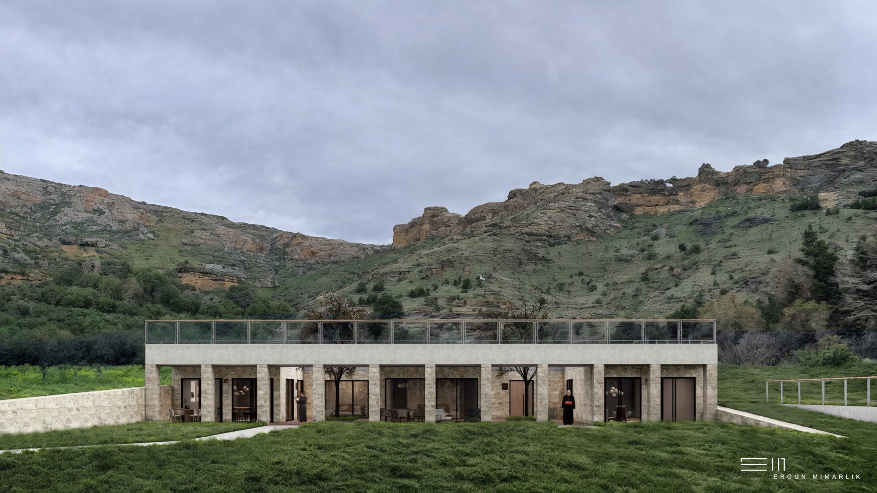 DEYRULZAFARAN MONASTERY GUESTHOUSE & SOCİAL COMPLEX