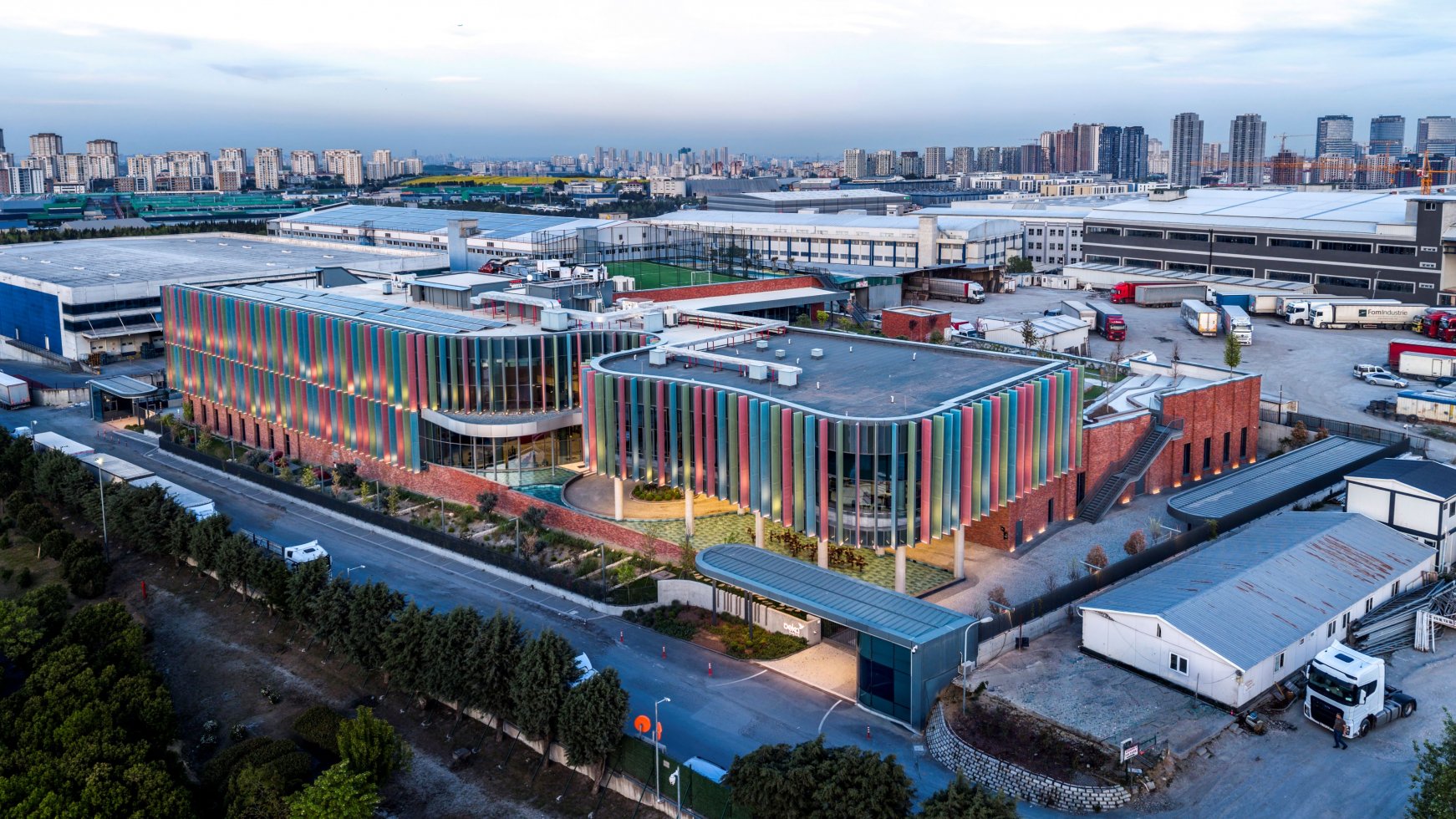 DEKA CAMPUS