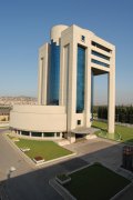 Tahincioğlu Holding Genel Merkez Binası