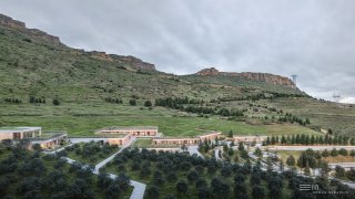 DEYRULZAFARAN MONASTERY GUESTHOUSE & SOCİAL COMPLEX