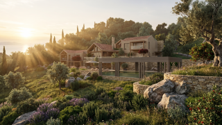 Assos'ta Villa Projesi