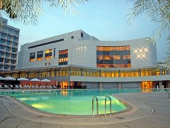 İzmir Büyük Efes Oteli Spa Merkezi