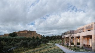 DEYRULZAFARAN MONASTERY GUESTHOUSE & SOCİAL COMPLEX