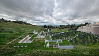 DEYRULZAFARAN MONASTERY GUESTHOUSE & SOCİAL COMPLEX