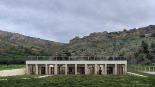 DEYRULZAFARAN MONASTERY GUESTHOUSE & SOCİAL COMPLEX