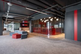 Assemcorp Ankara Office Interior Design