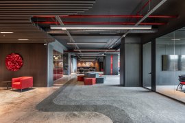 Assemcorp Ankara Office Interior Design