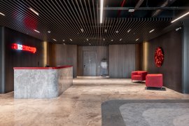 Assemcorp Ankara Office Interior Design