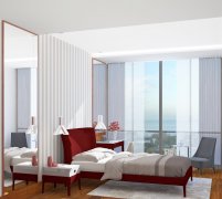 Denizatı Residences Transformation Project İnterior