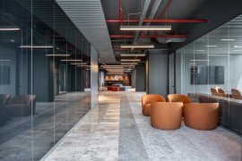 Assemcorp Ankara Office Interior Design