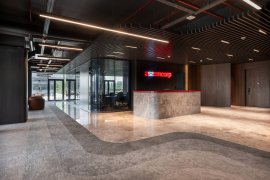 Assemcorp Ankara Office Interior Design