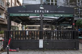 Zeplin Cadde