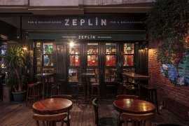 Zeplin Cadde