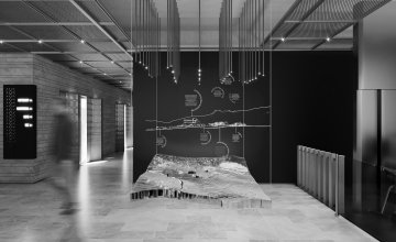 DEYRULZAFARAN MONASTERY VİSİTOR CENTER – INTERİOR RENOVATİON PROJECT                                                                                         