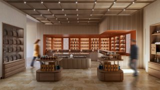 DEYRULZAFARAN MONASTERY VİSİTOR CENTER – INTERİOR RENOVATİON PROJECT                                                                                         