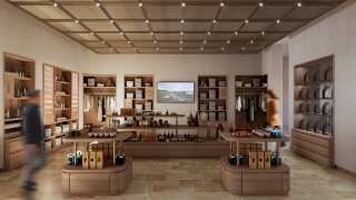 DEYRULZAFARAN MONASTERY VİSİTOR CENTER – INTERİOR RENOVATİON PROJECT                                                                                         