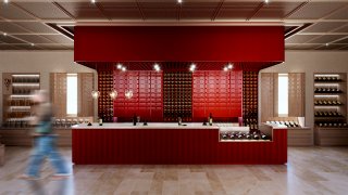DEYRULZAFARAN MONASTERY VİSİTOR CENTER – INTERİOR RENOVATİON PROJECT                                                                                         
